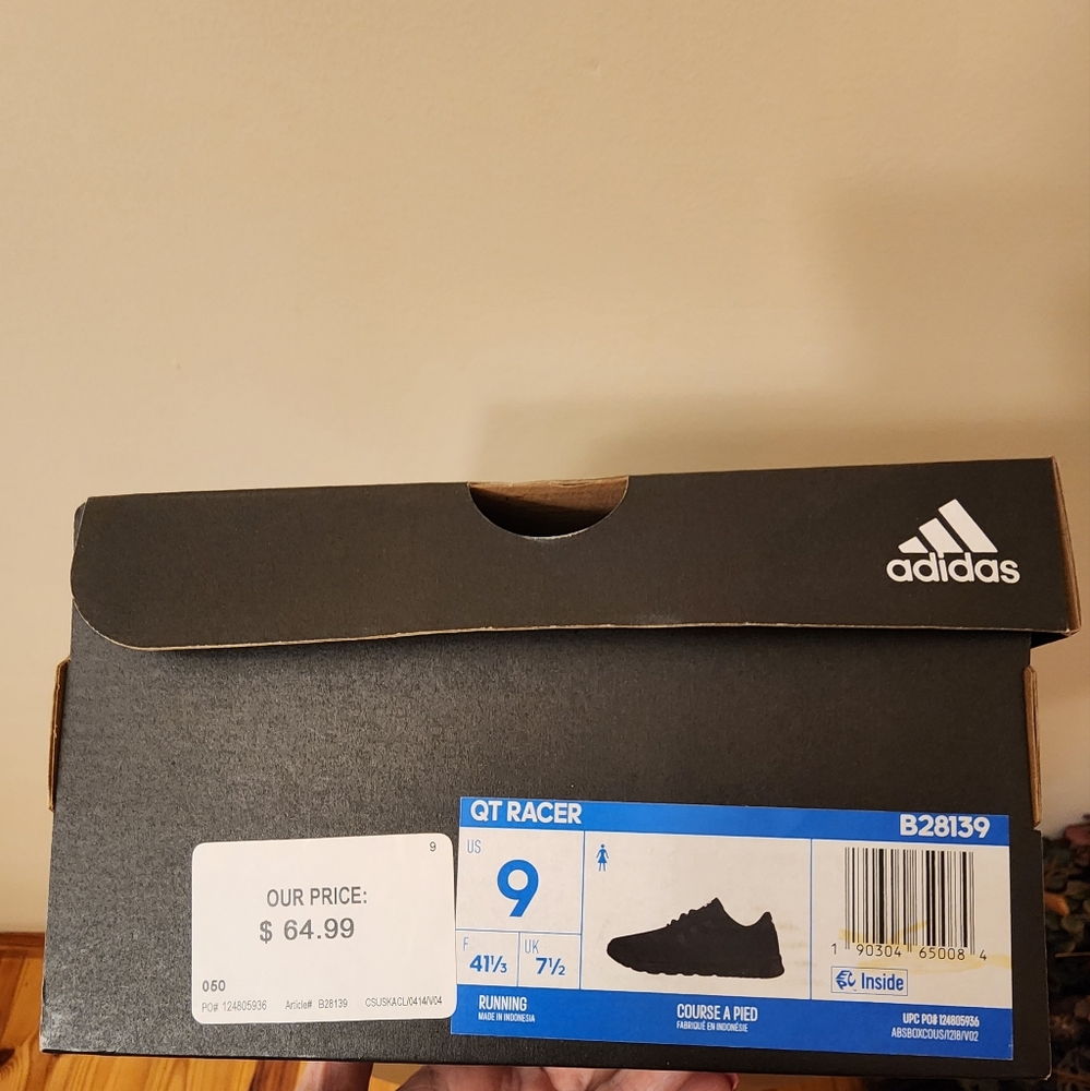 Adidas Cloudfoam QT Racer